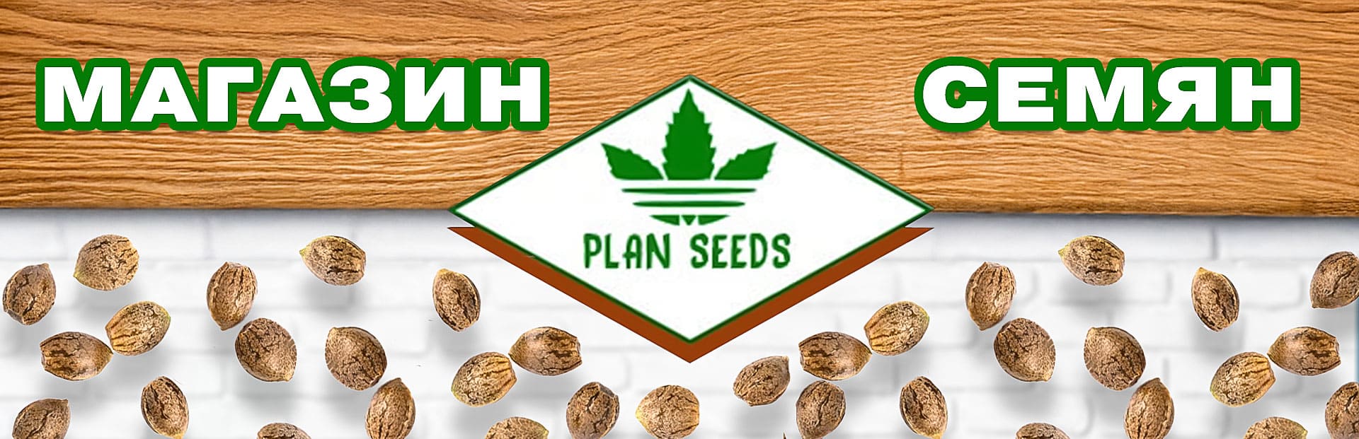 отзывы Plan seeds магазин семян конопли